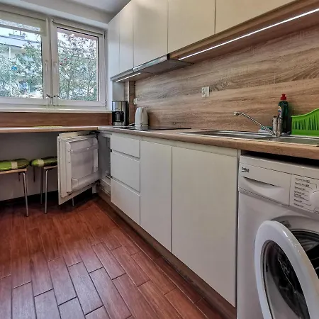 Apartament Centrum Wisla
