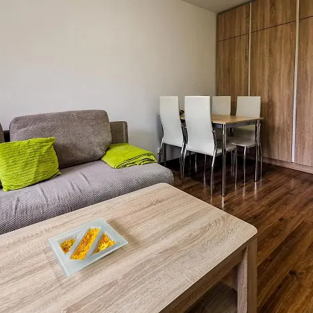 Apartment Apartament Centrum Wisla