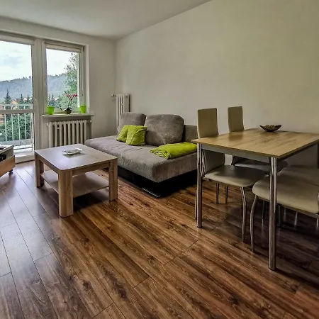 Apartament Centrum Wisla