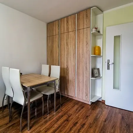 Apartament Centrum Wisla